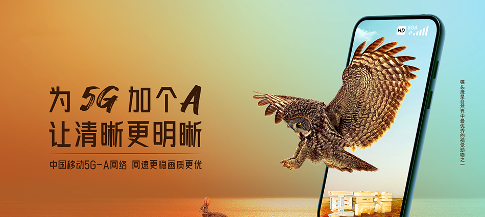 中国移动高碑店市移动宽带